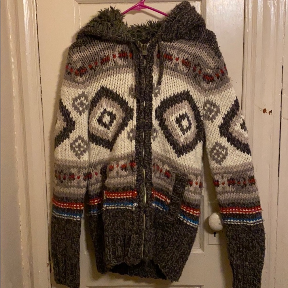 Hollister Men’s Sweater